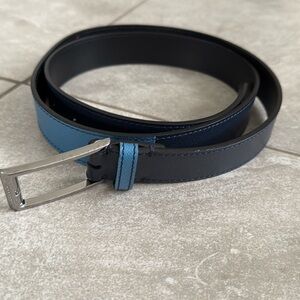 BURBERRY Men belt 44/110